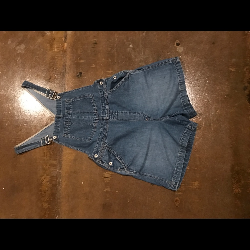 Jean jumper